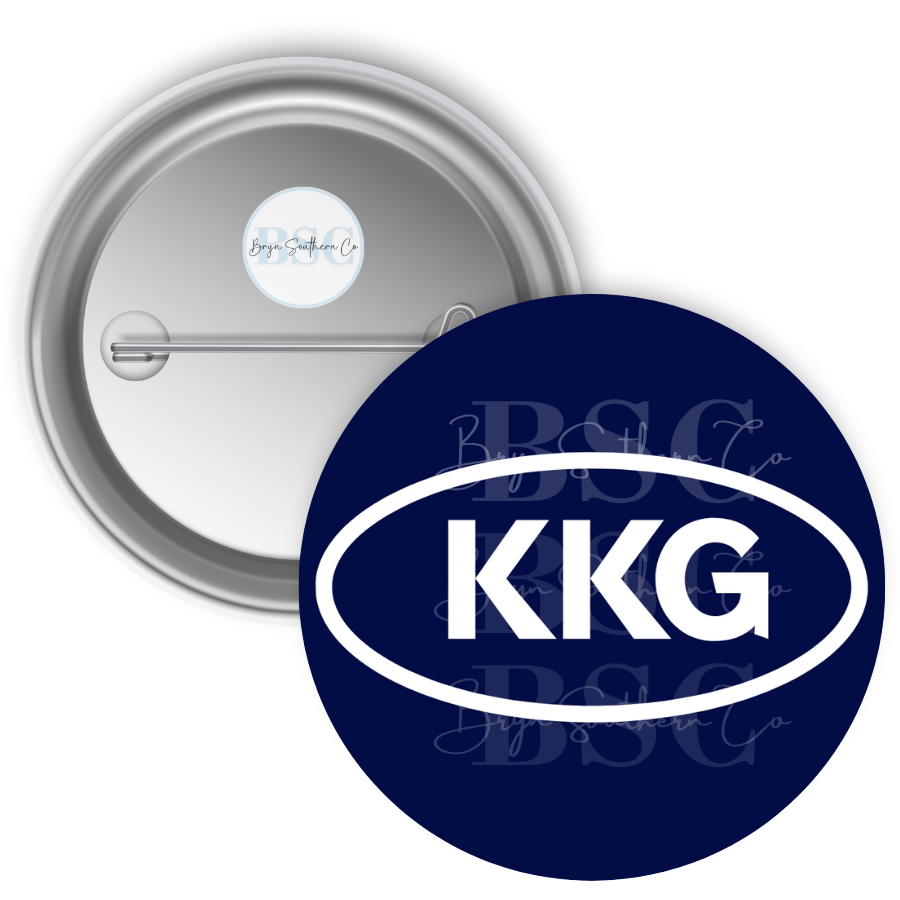 KKG Heritage Button