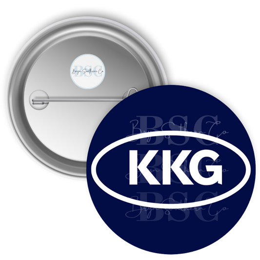 KKG Heritage Button