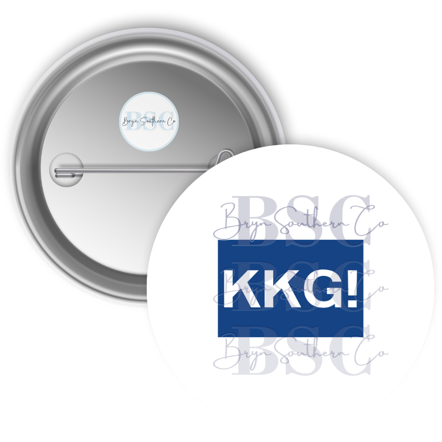 KKG! Button