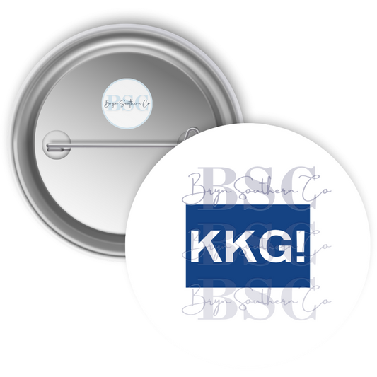 KKG! Button