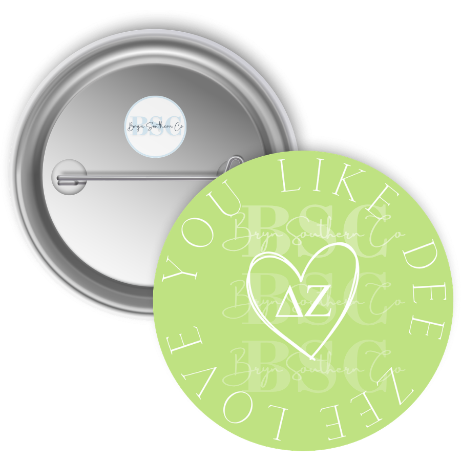 Love You Like DZ Button