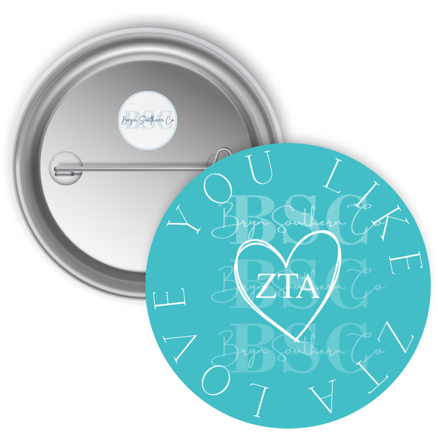 Love You Like ZTA
