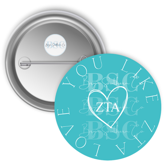 Love You Like ZTA