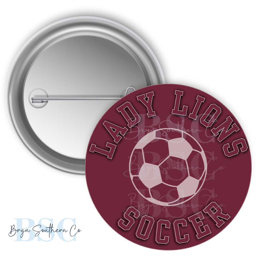 Lady Lions Soccer