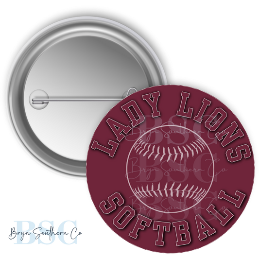 Lady Lions Softball