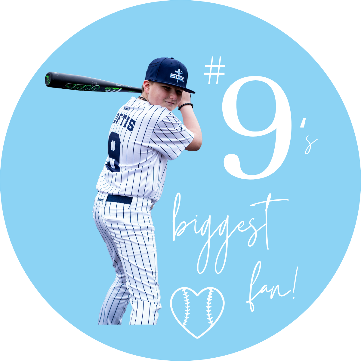 Custom Photo Button