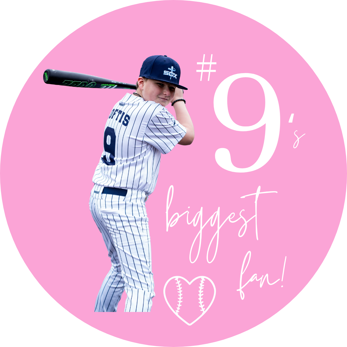 Custom Photo Button
