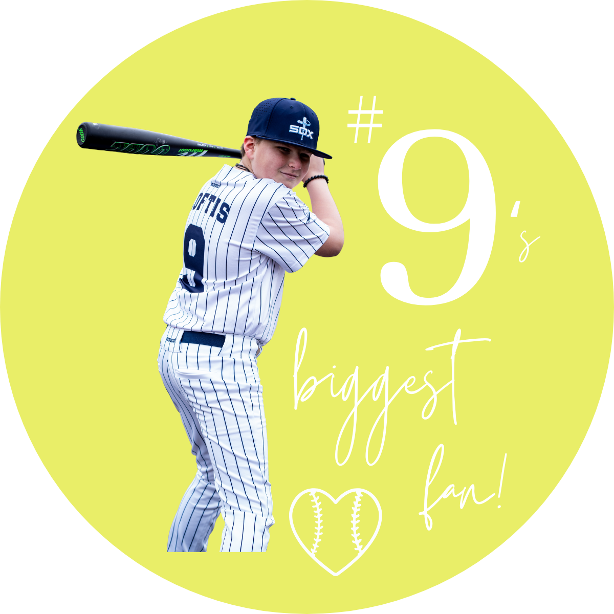 Custom Photo Button