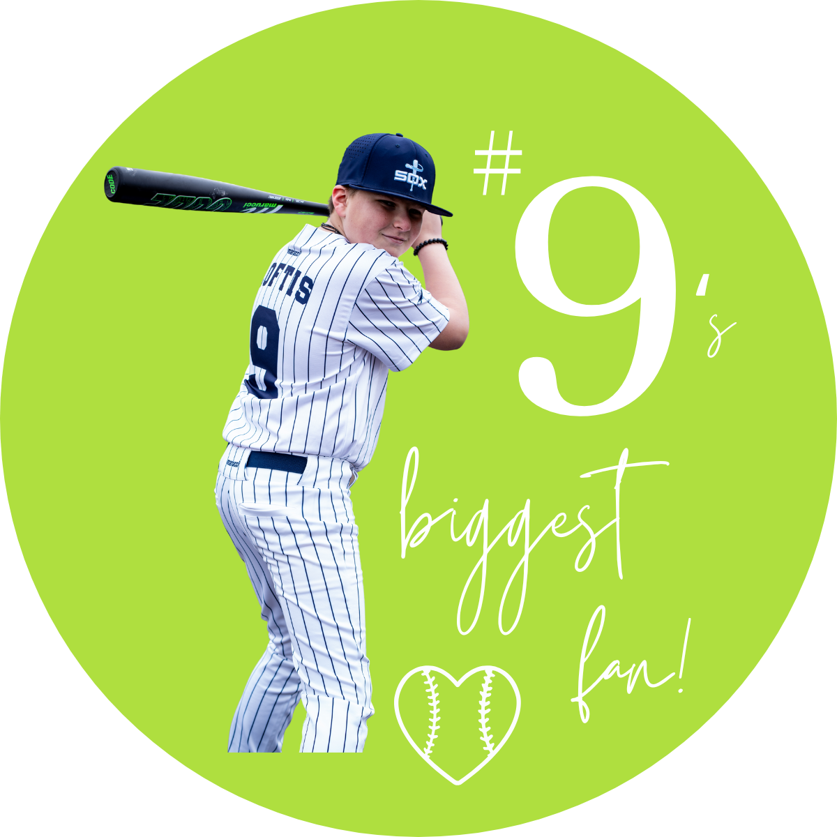 Custom Photo Button