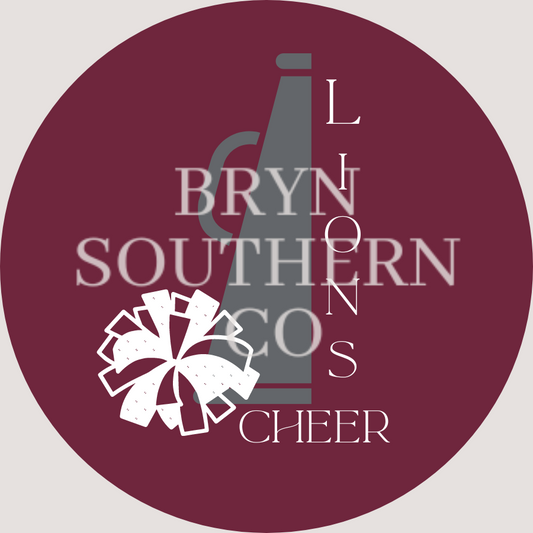 Lions Cheer