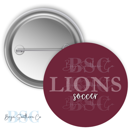 Lions Soccer Script
