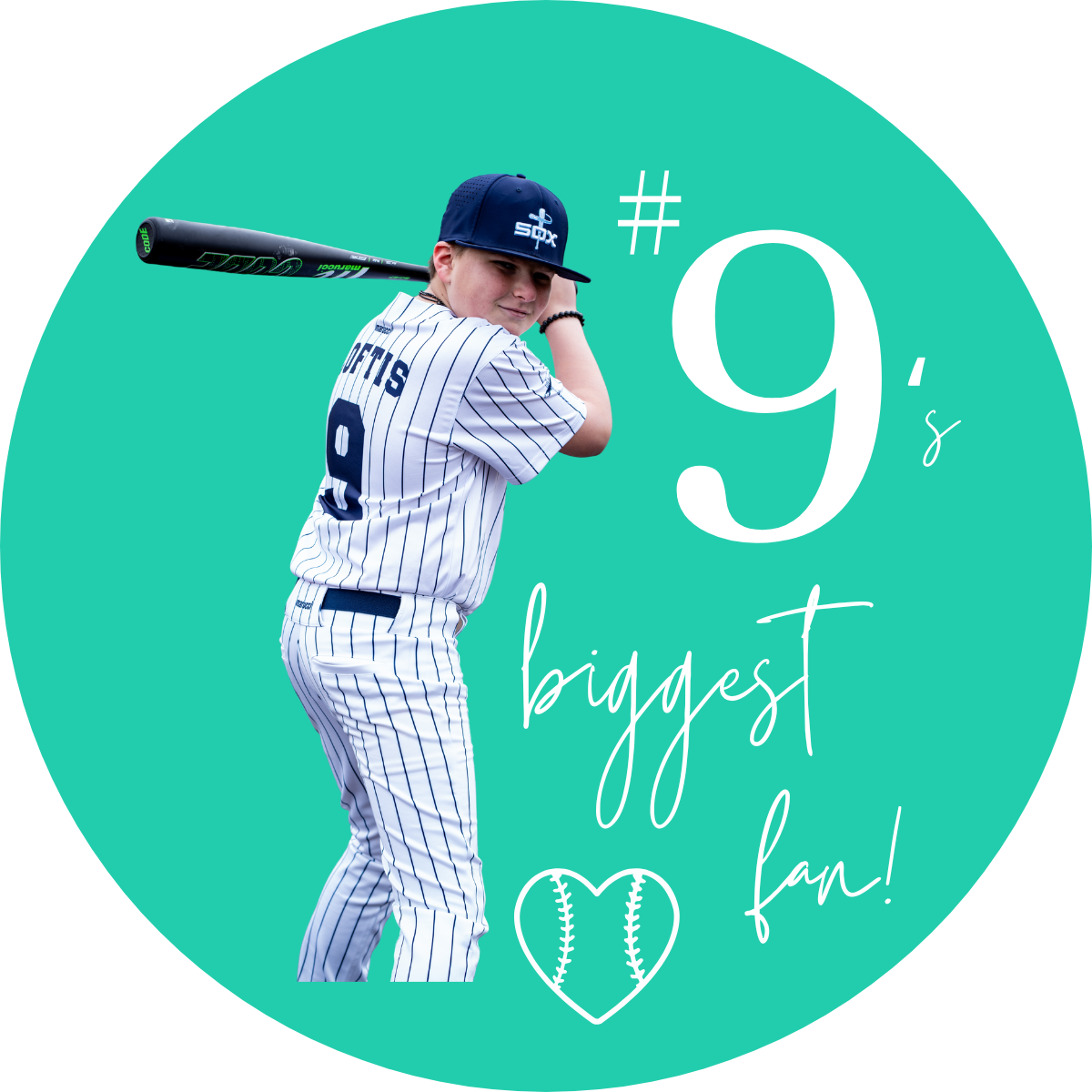 Custom Photo Button