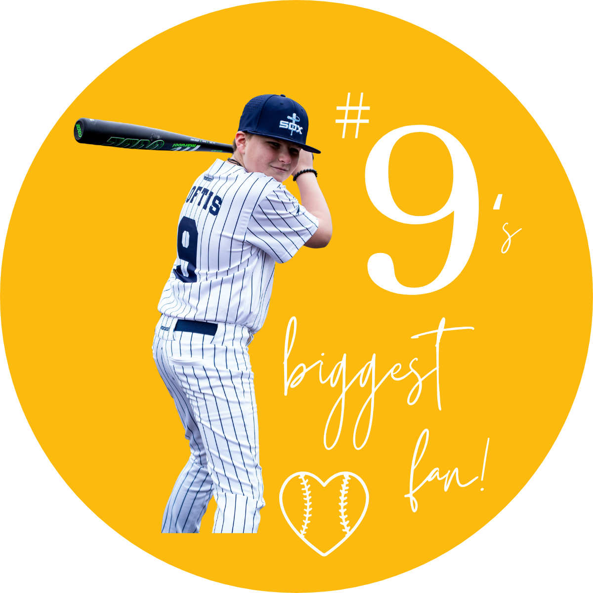 Custom Photo Button