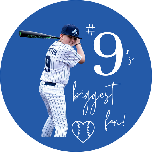Custom Photo Button