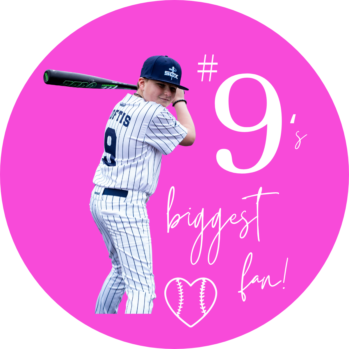 Custom Photo Button