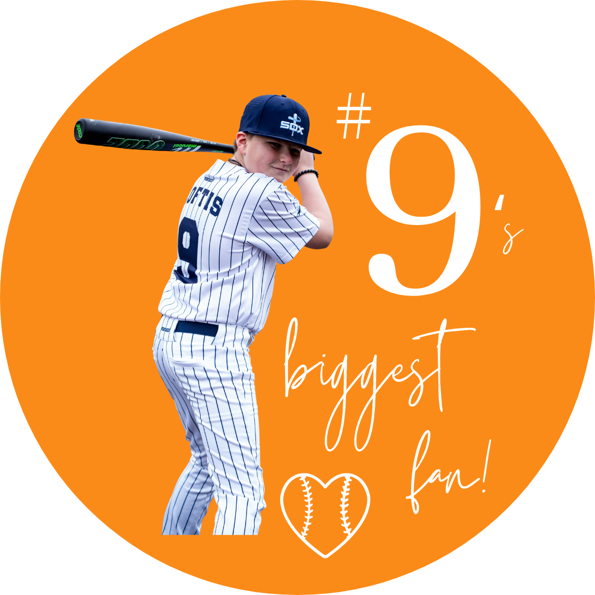 Custom Photo Button