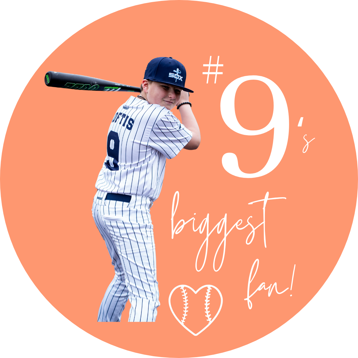 Custom Photo Button