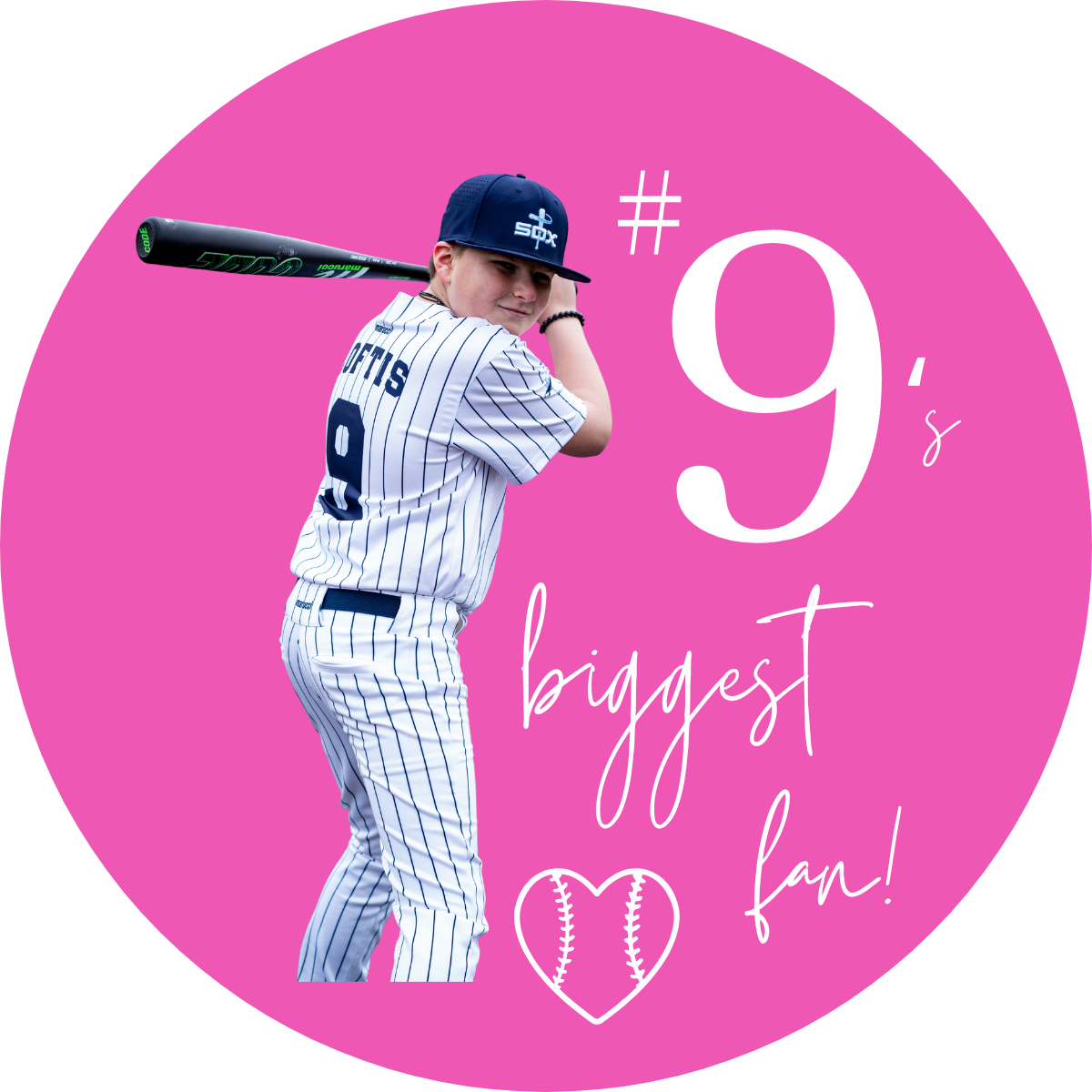 Custom Photo Button