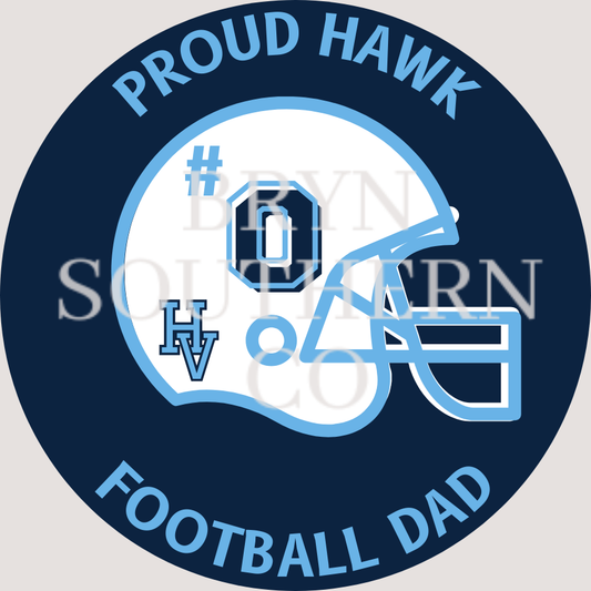 Proud Dad - Hardin Valley - Custom