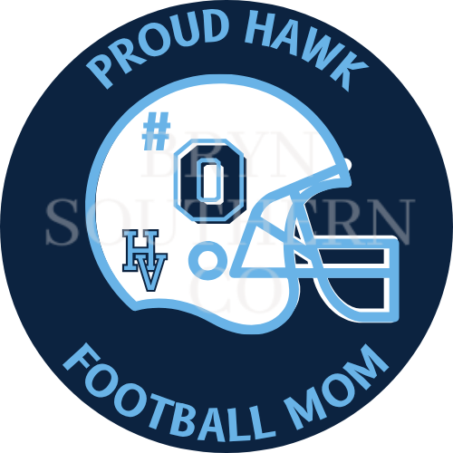 Proud Mom - Hardin Valley - Custom