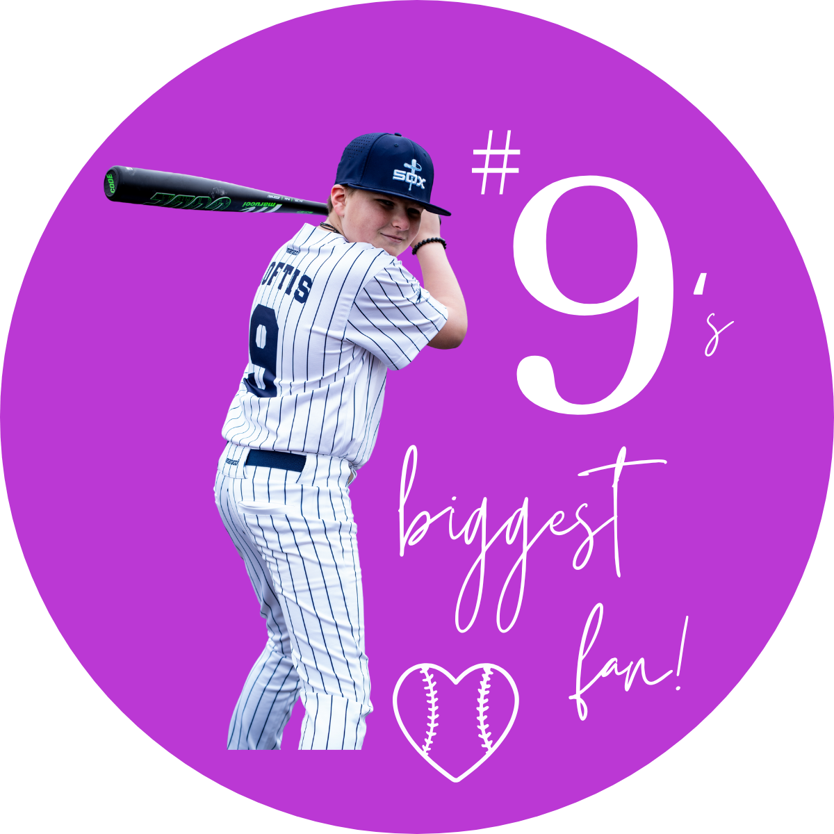 Custom Photo Button