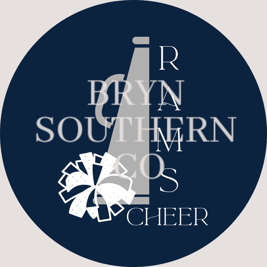 Rams Cheer