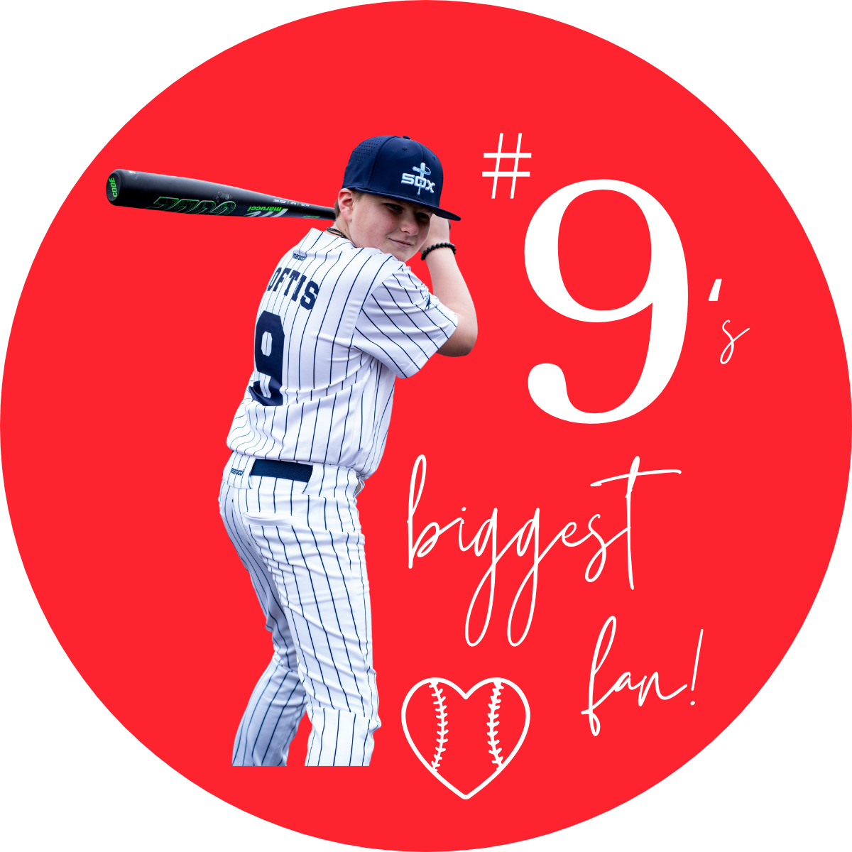 Custom Photo Button