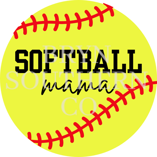 Softball Mama