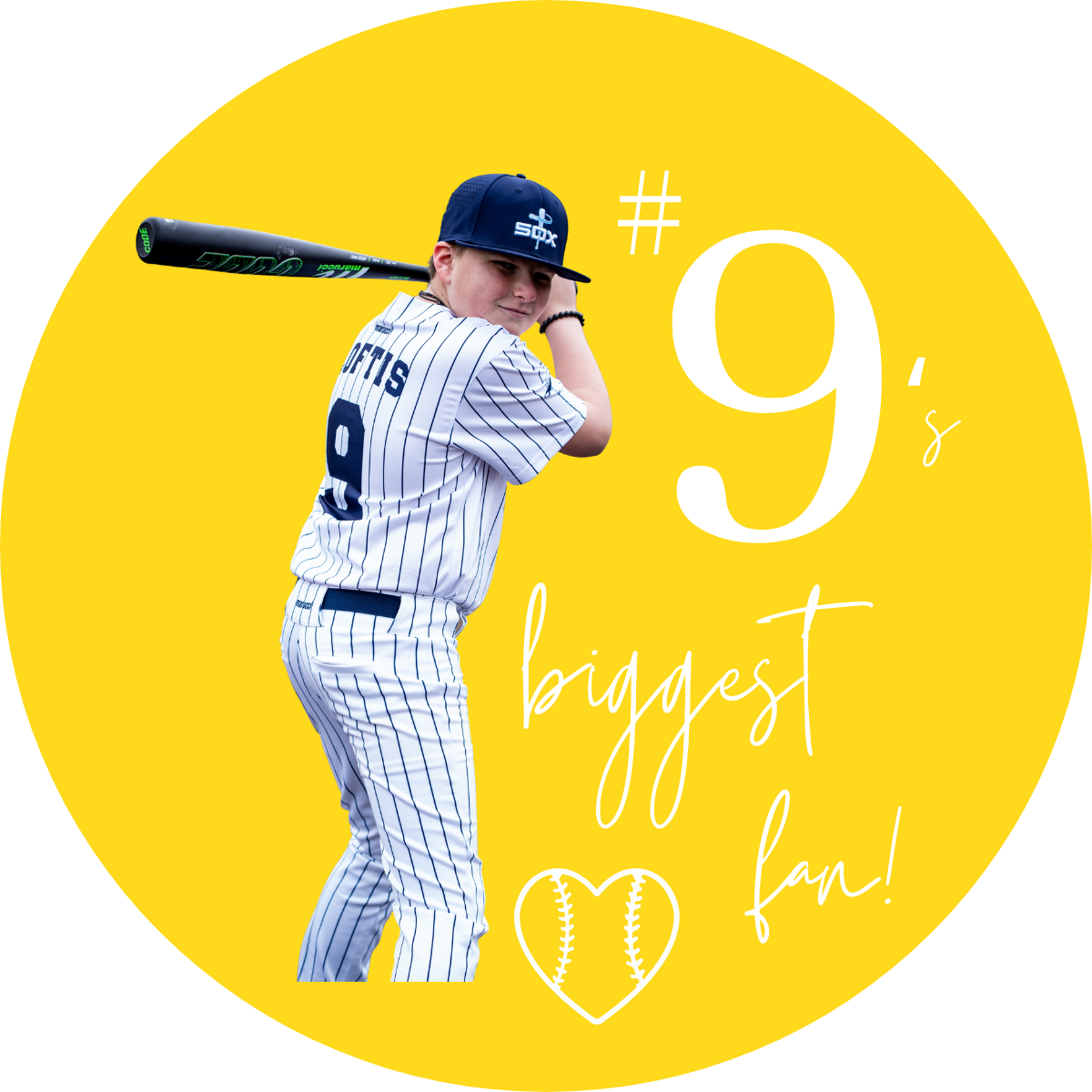 Custom Photo Button