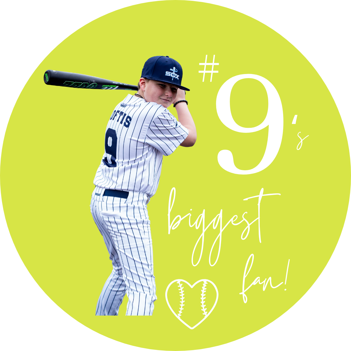 Custom Photo Button