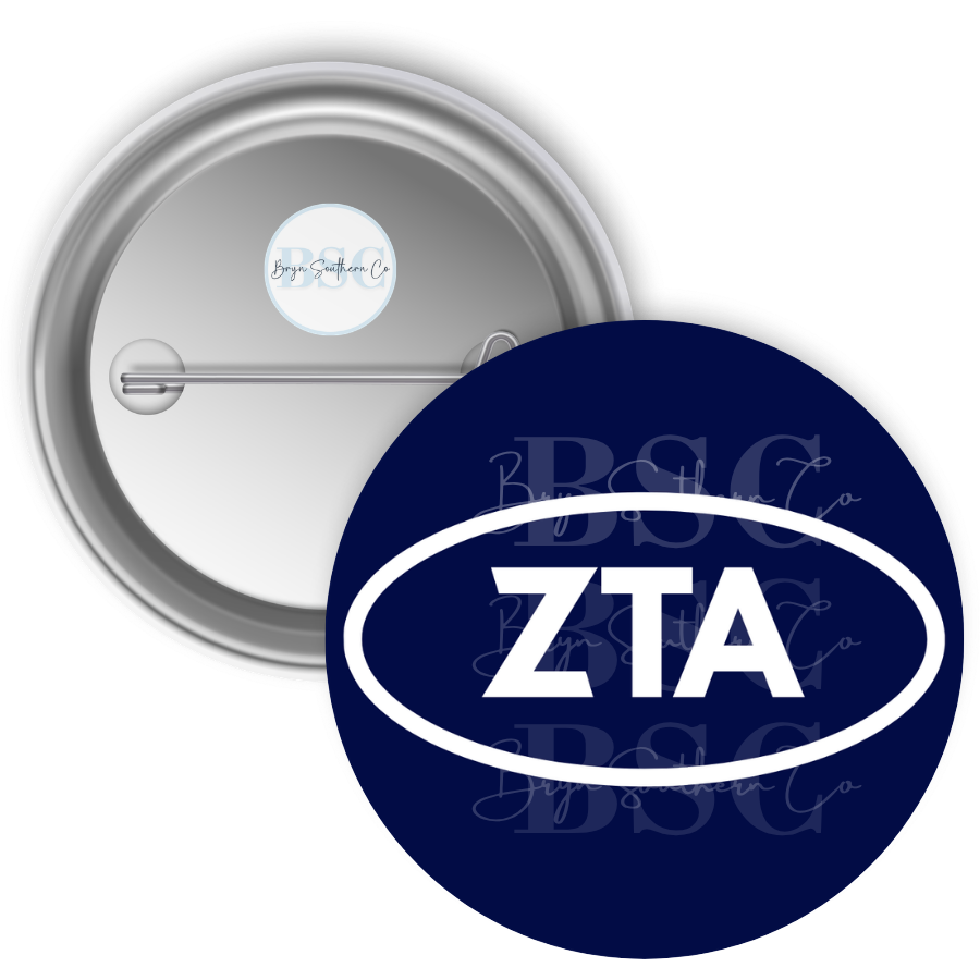 ZTA Heritage Button