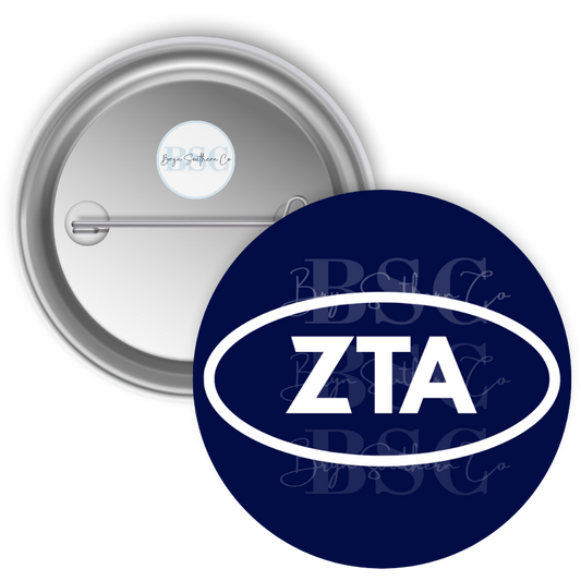 ZTA Heritage Button