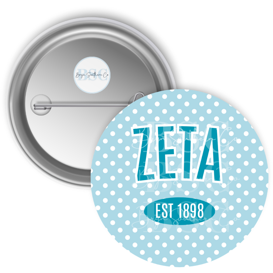 ZTA Polka Dots