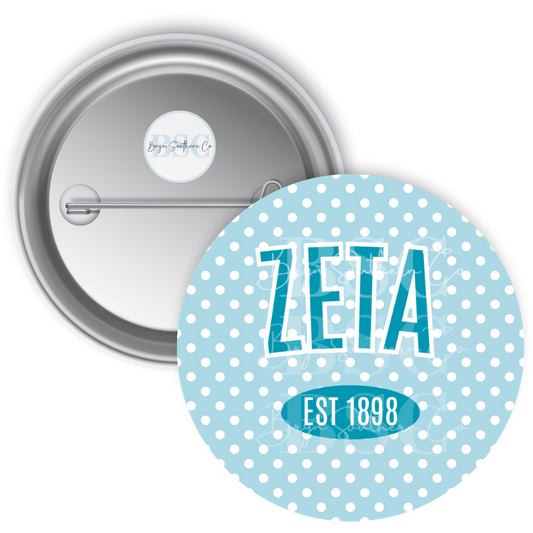 ZTA Polka Dots