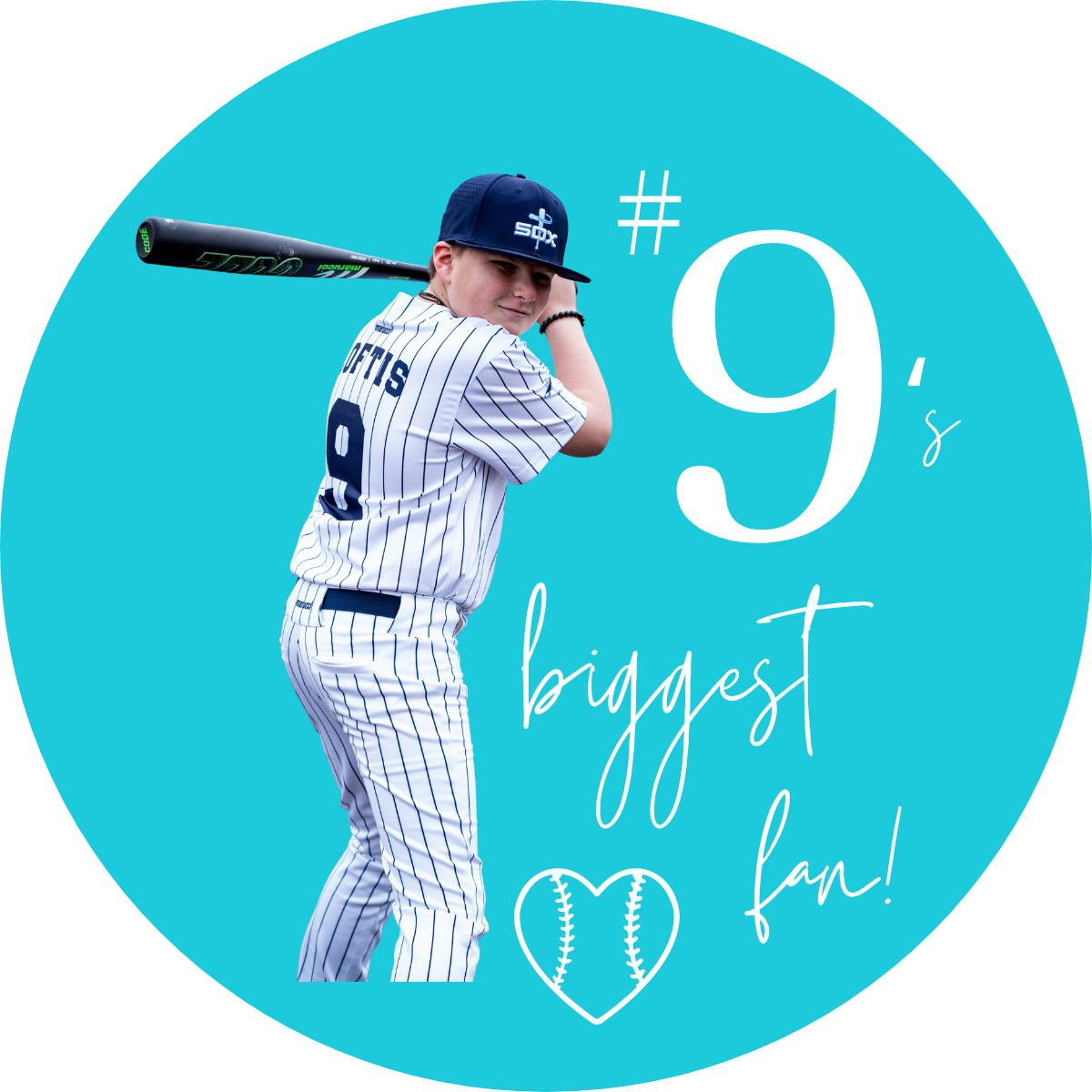 Custom Photo Button