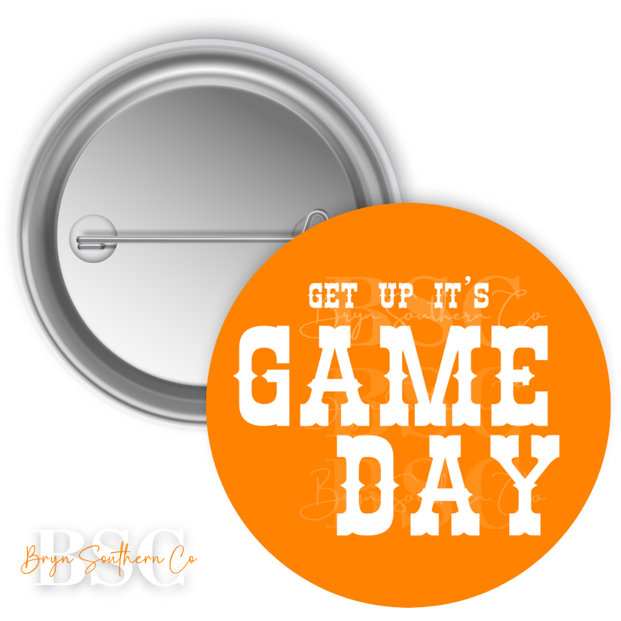 Get Up It's Gameday