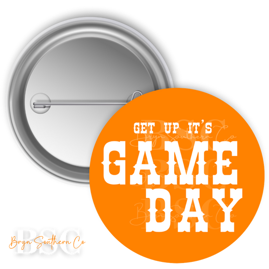 Get Up It's Gameday
