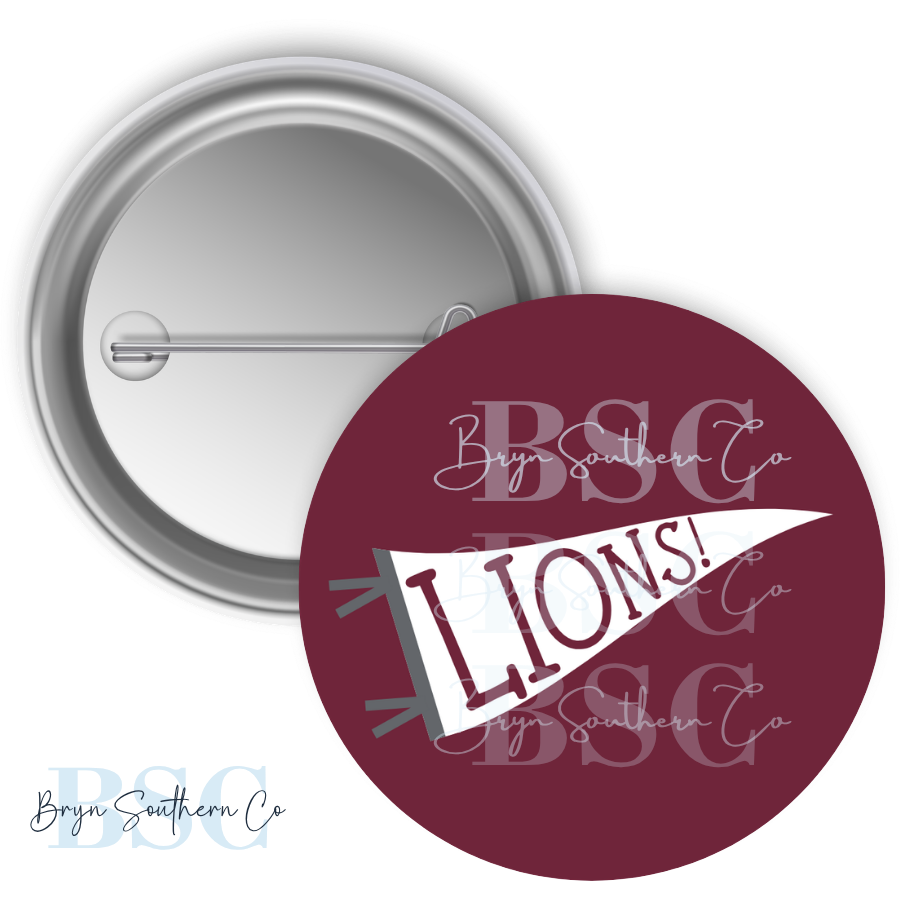 Lions Pennant