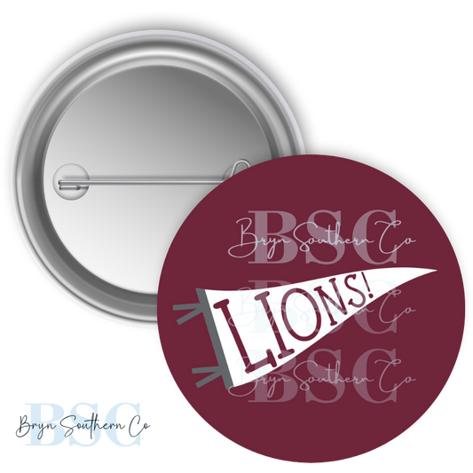 Lions Pennant