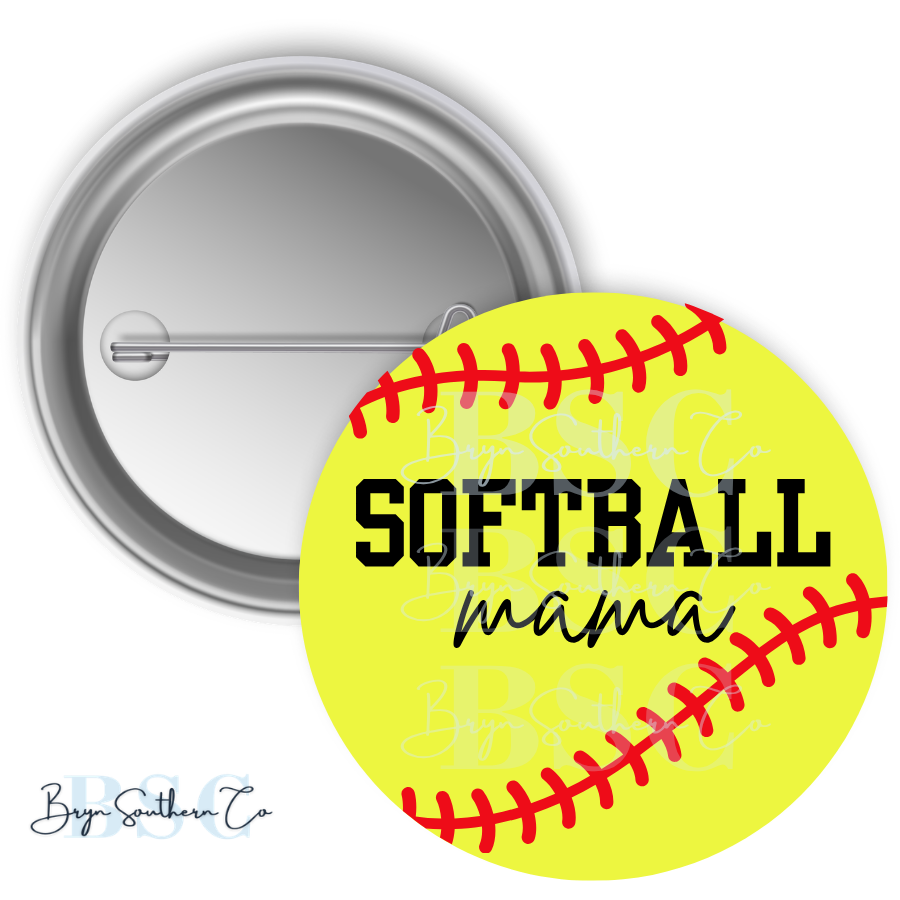 Softball Mama
