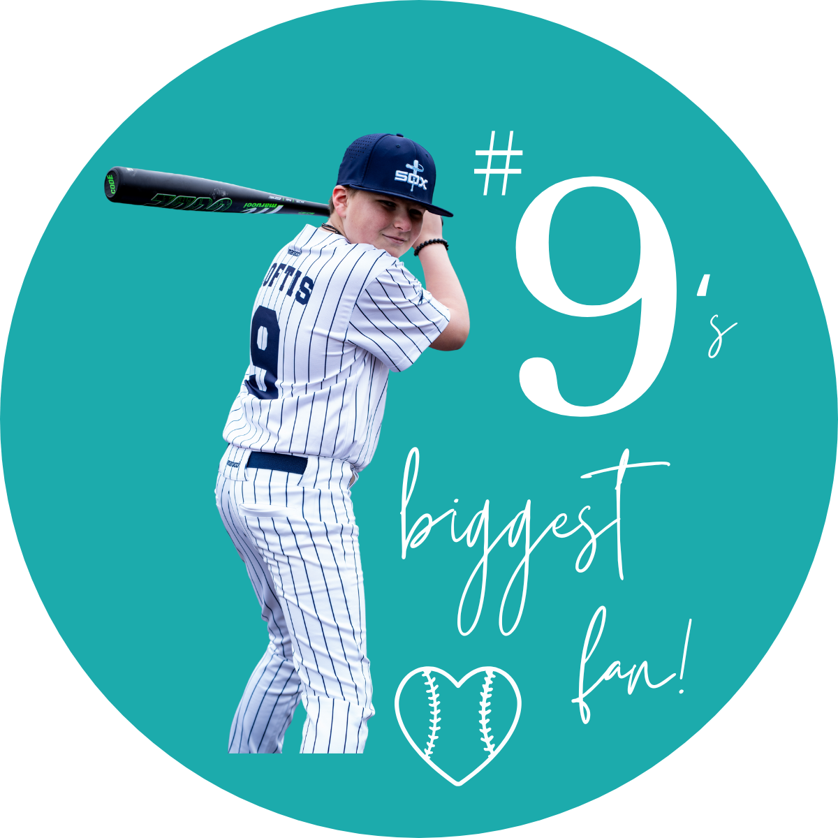 Custom Photo Button
