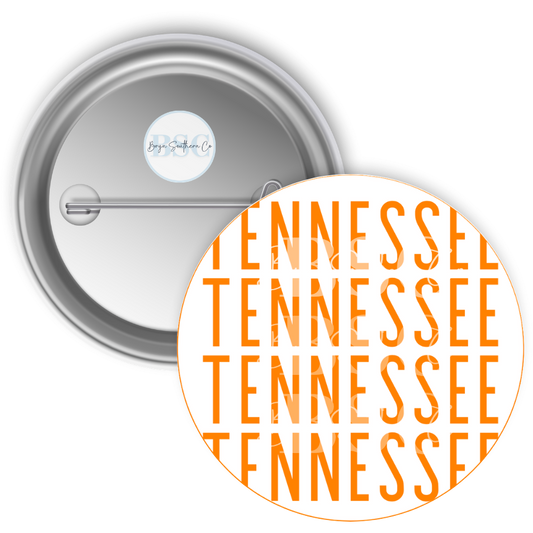 TENNESSEE Button