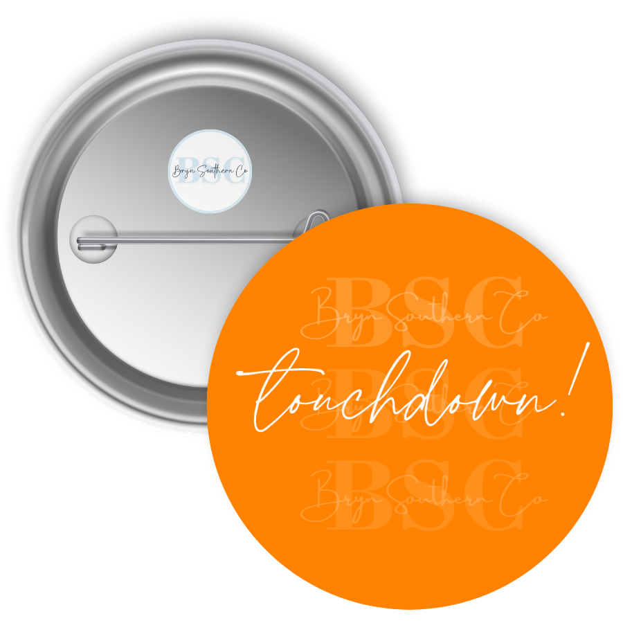Touchdown Script Button